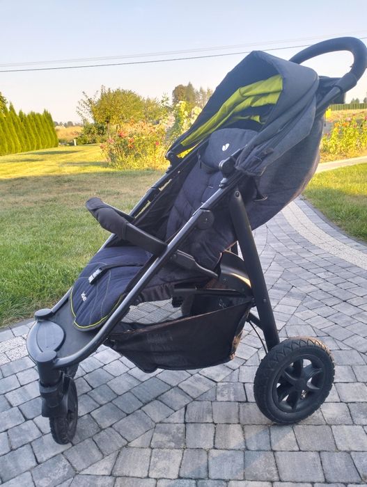 Wózek spacerowy Joie Litetrax 4 Air