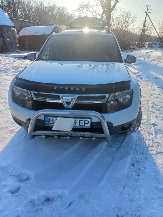 Продам авто Dacia Duster 2013 року