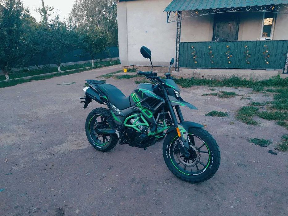 Tekken 250 2024 року