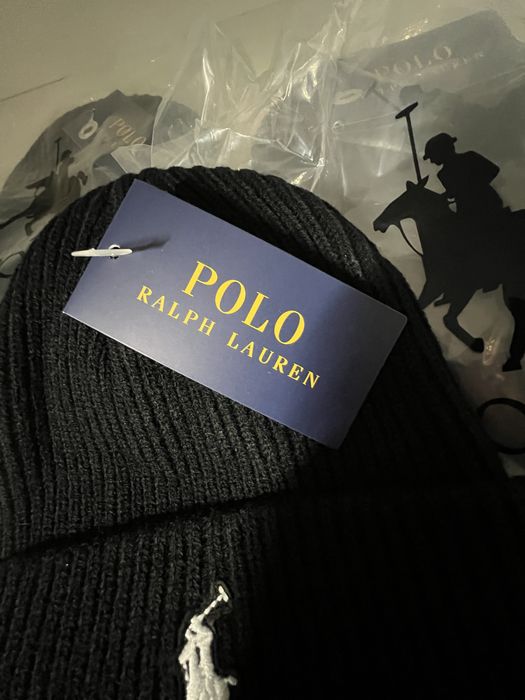 Czapka Ralph Lauren