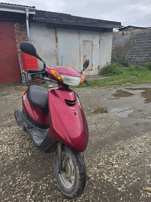 YAMAHA jog 50 продам