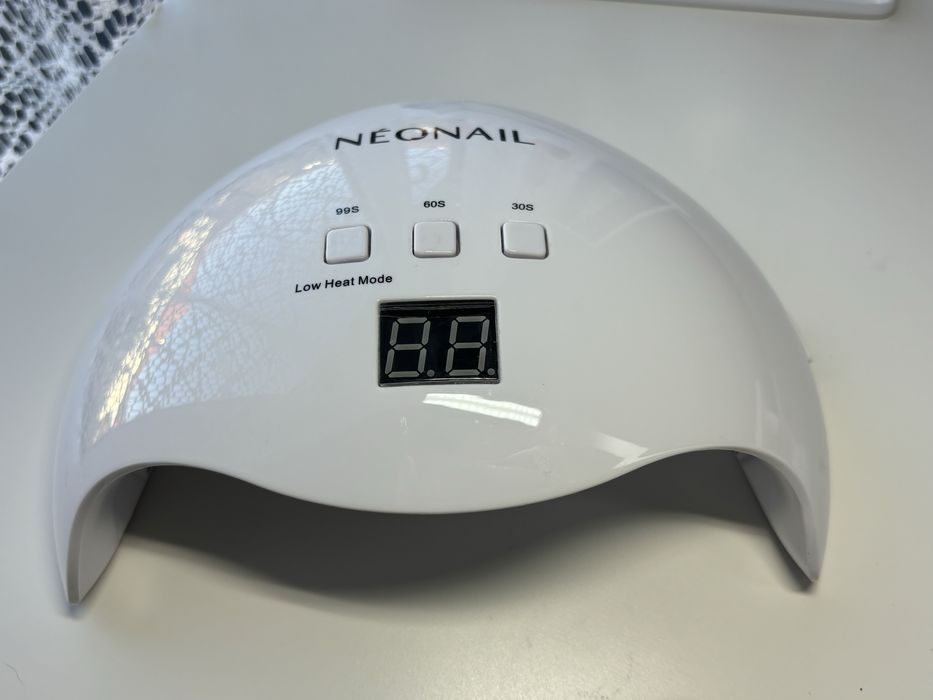 Lampa NEONAIL 18W/36 led