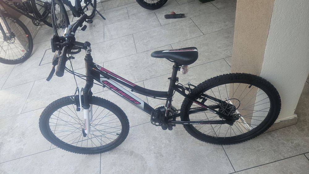 Bicicleta qüer roda 24