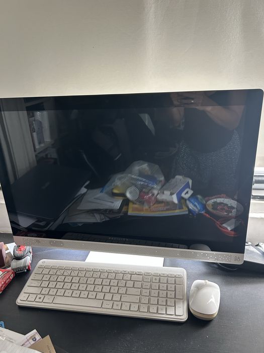 computador HP Pavilion All-in-One