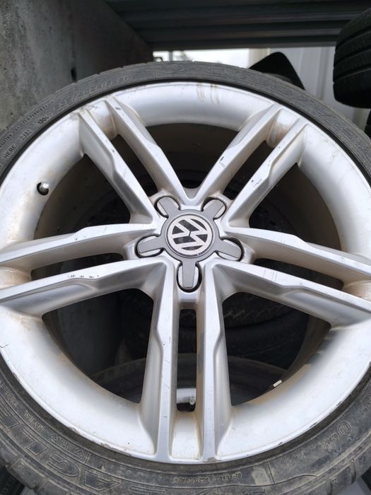Jantes VW Audi 18 5x112
