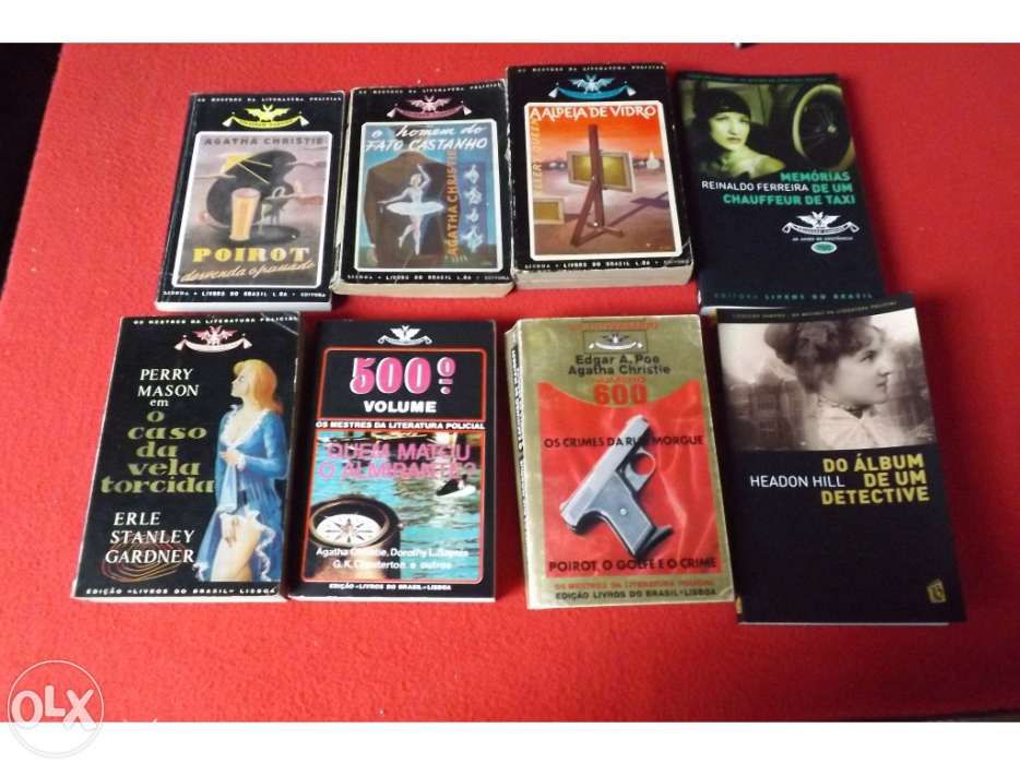 Colecção Vampiro Completa