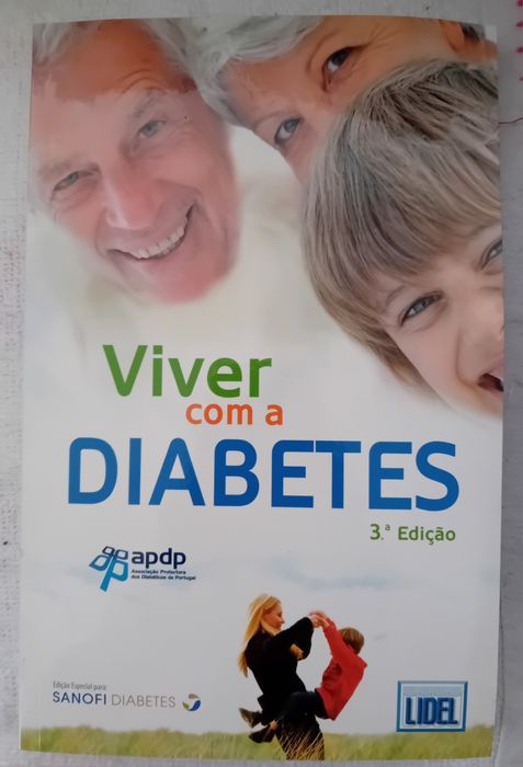 Livro Diabetes-Novo