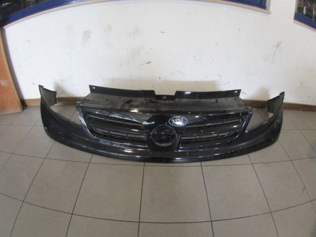 Grelha do Pára-Choques da Frente NISSAN Primastar (X83)