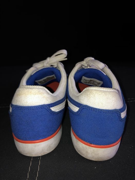 Buty Nike Carpi 3 granatowe białe