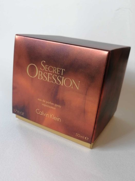Secred Obsession Calvin Klein