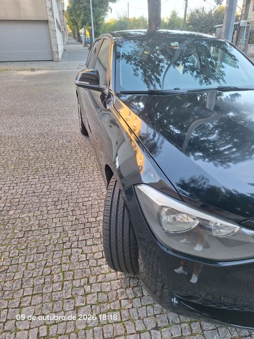 BMW Série 1 114d