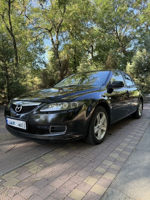 Mazda 6 2,0 avtomat