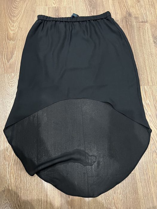 Юбка со шлейфом Спідниця зі шлейфом