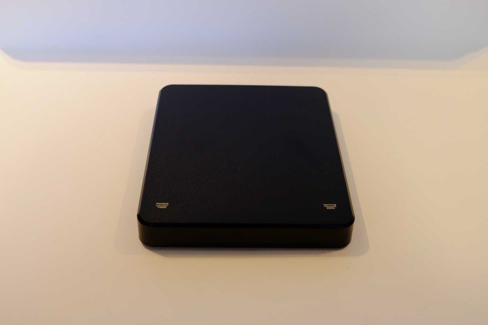 Profesjonalna waga do kawy z timerem – idealna do V60 i espresso 0,1 g