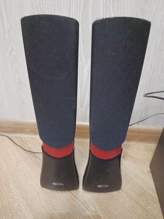 Акустична система, колонки 2.1 Gemix SB-75