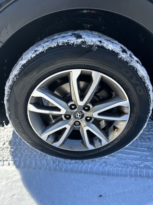 Титани Диски R18 5.114,3 Hyundai Santa fe 3 Kia Sorento