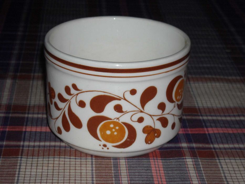 Chavena antiga loiça Sacavem