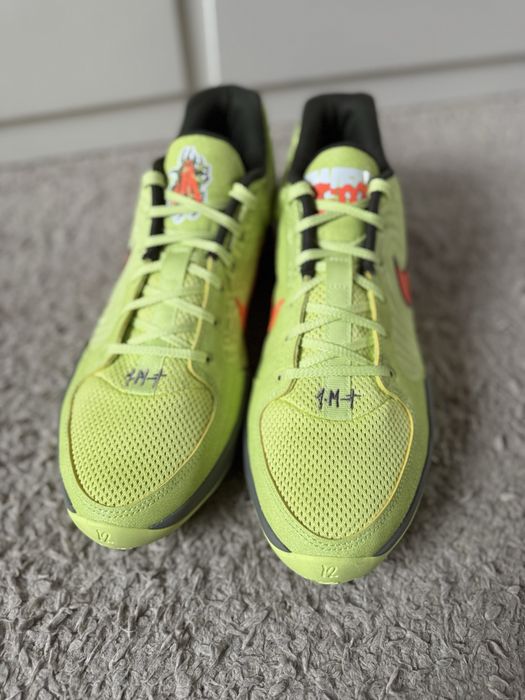 Buty sportowe do koszykówki Nike JA 2 Twelve Time