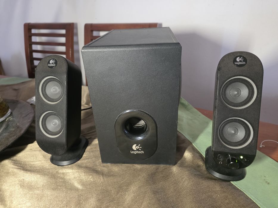 Sistema de som para PC e não só
