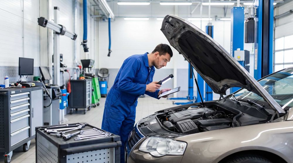 Автоэлектрик Днепр | Шинная 23 | Диагностика от 500 грн