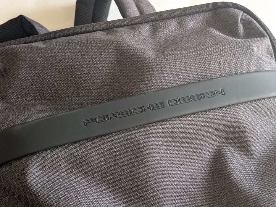 Porsche design ( mochila) nova