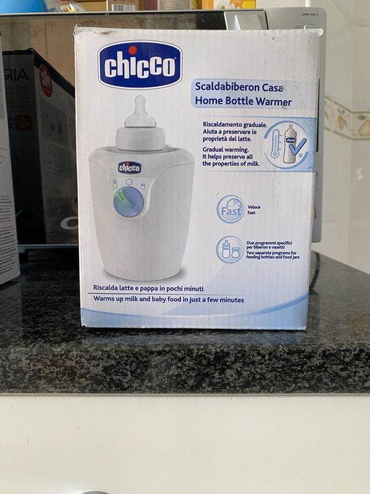 Artigos bebé para dormir e comer