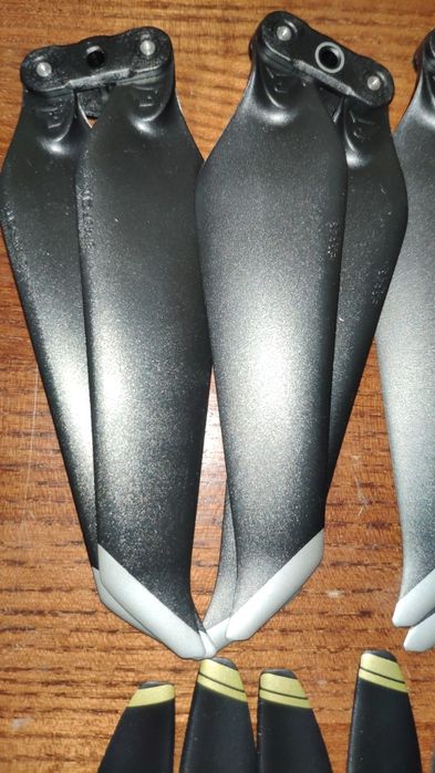 пропеллеры винты 8330, 8743 Dji Mavic 1, 2, 3, air2, mini 2, spark