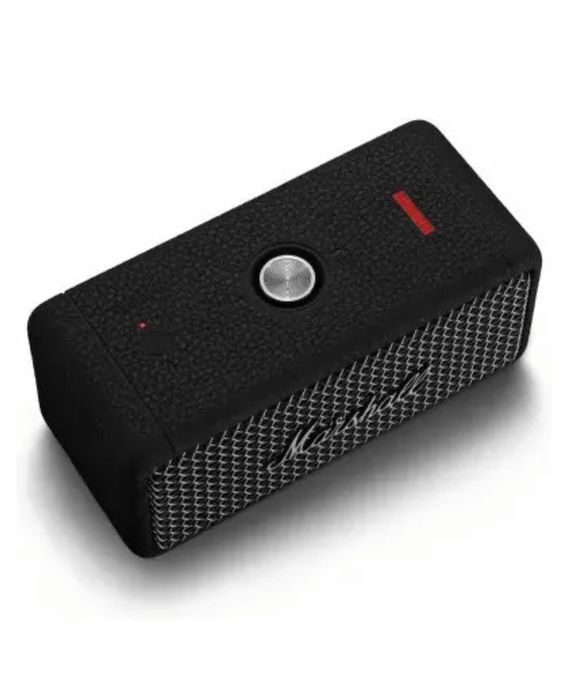 Marshall Emberton II Bluetooth – NOWY | Oryginał | 30h pracy | Czarny