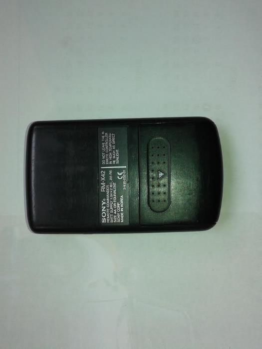comando autoradio Sony RM-x42
