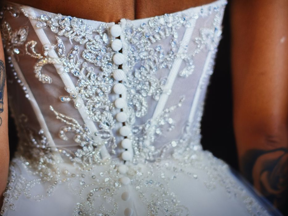Vestido de noiva