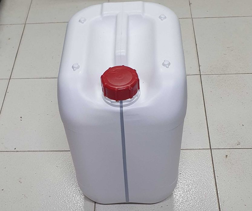 Jerrycan / Depósito para líquidos, de 25 Litros