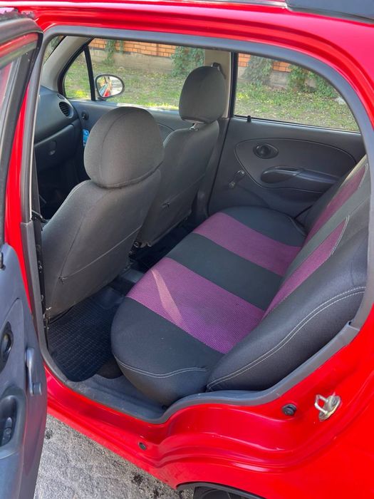 Продам Daewoo Matiz автомат