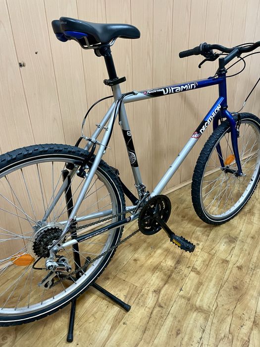 Bicicleta Decathlon