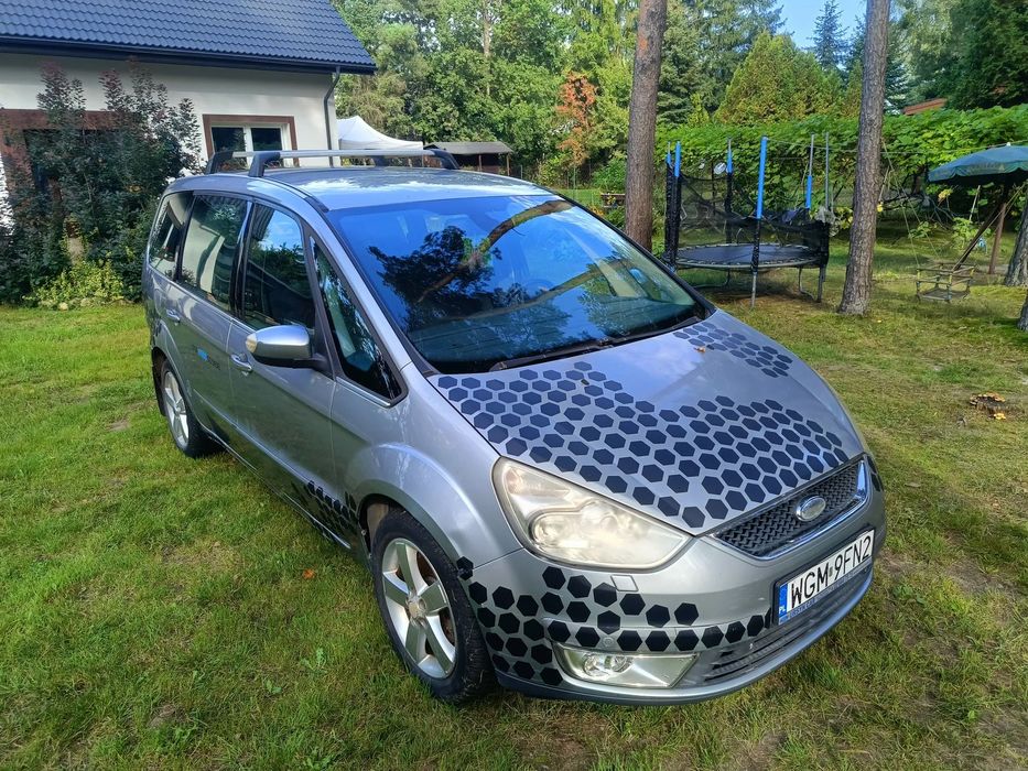Ford Galaxy