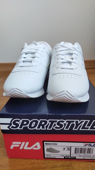 Жіночі кросівки Fila Machu, оригінал, розмір 37,5