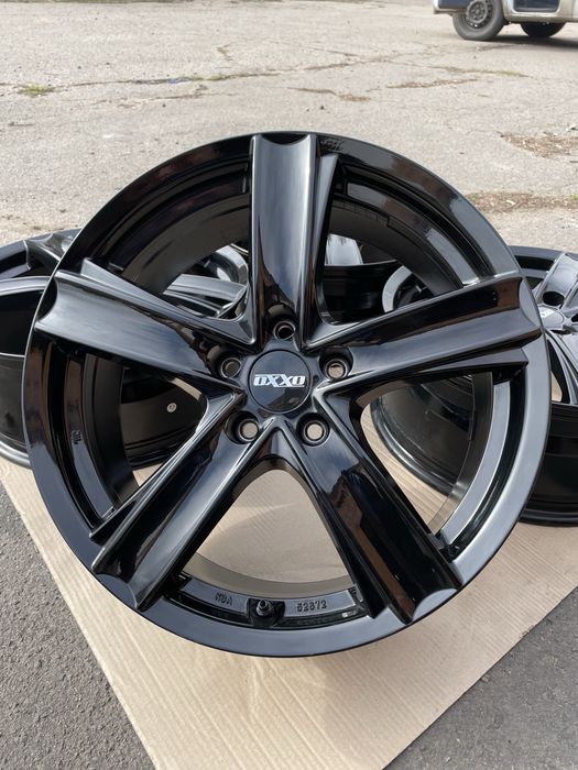 R18 5x114,3 Hyundai/ Kia/ Nissan/ Honda/ Renault/ Jeep/ Toyota