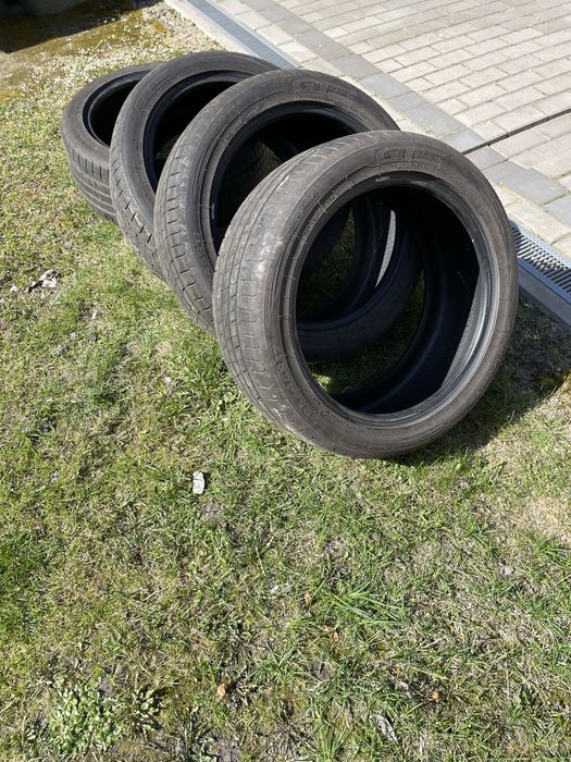Opony GT SPORTACTIVE 225 45 17