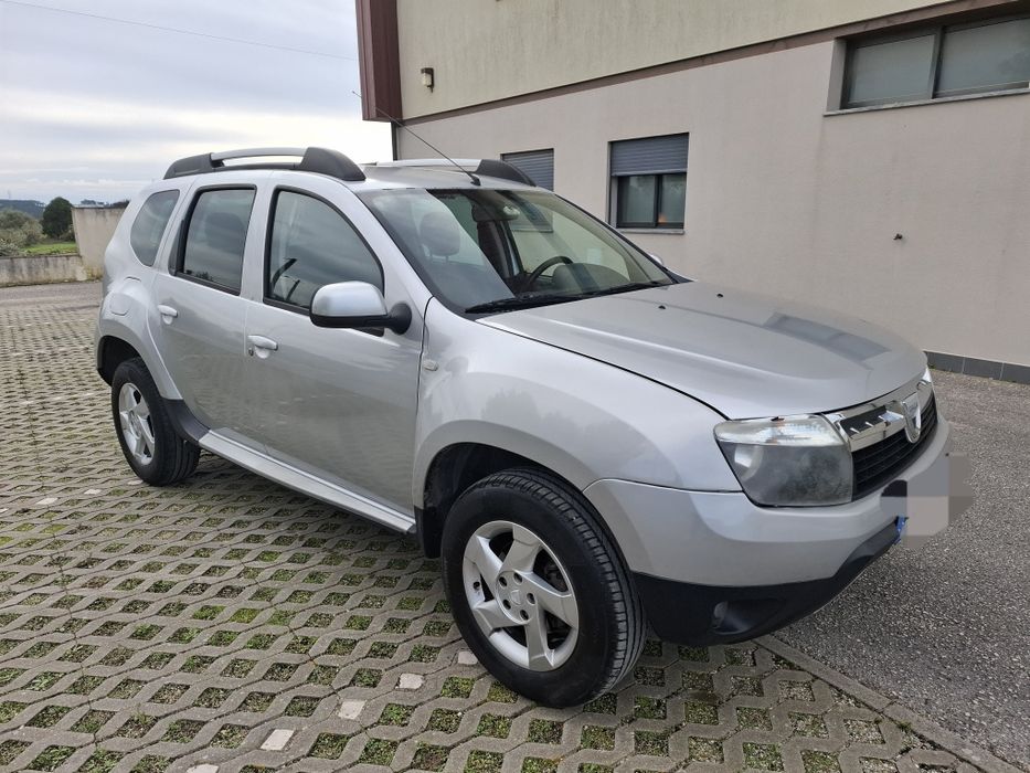 Dacia duster 4x4