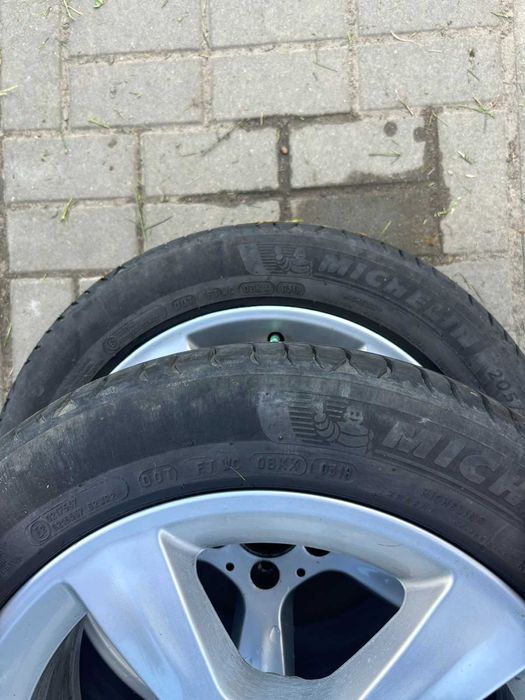!DWIE! Felgi 16",  5x112 Mercedes w203