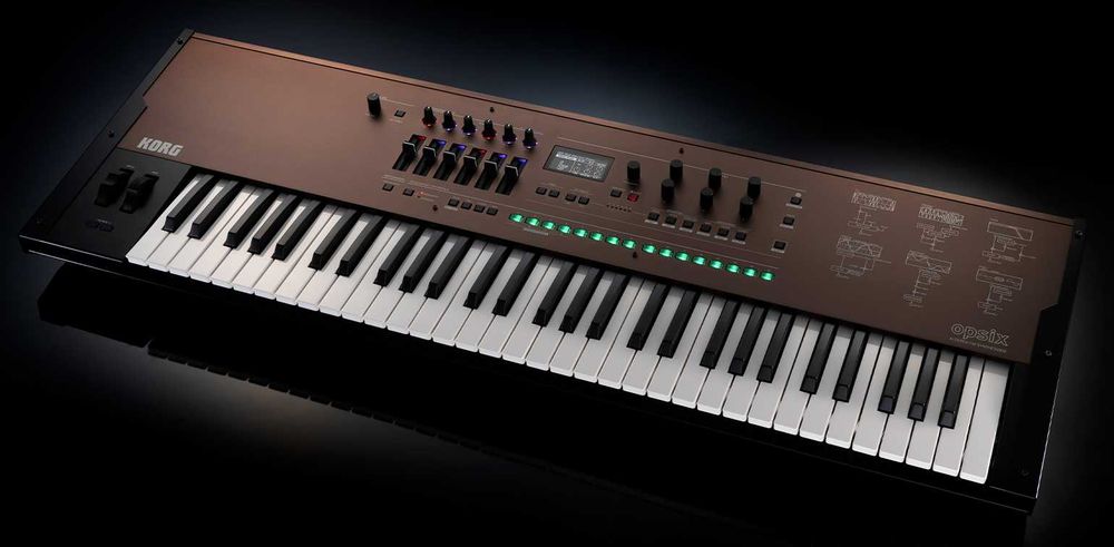 Syntezator KORG Opsix SE + CASE | kup NOWY wymień STARY