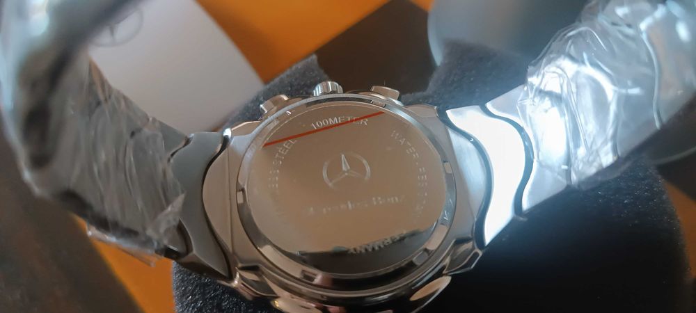 Zegarek męski Mercedes-Benz Oryginał