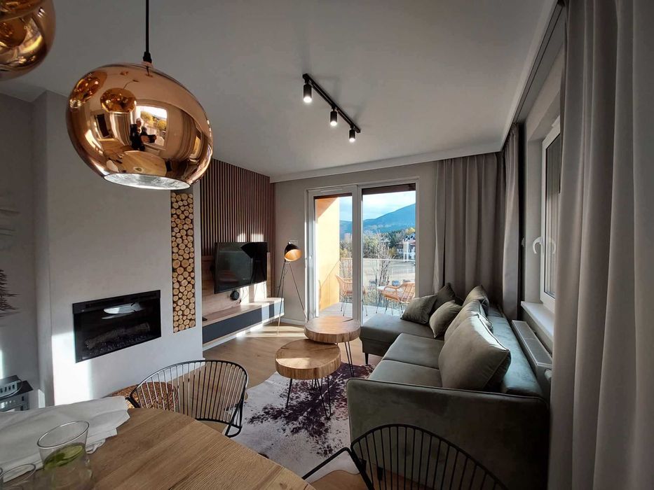RJ Apartament widok na Śnieżkę - Karpacz apartament z Sauną www.rjapartament.pl