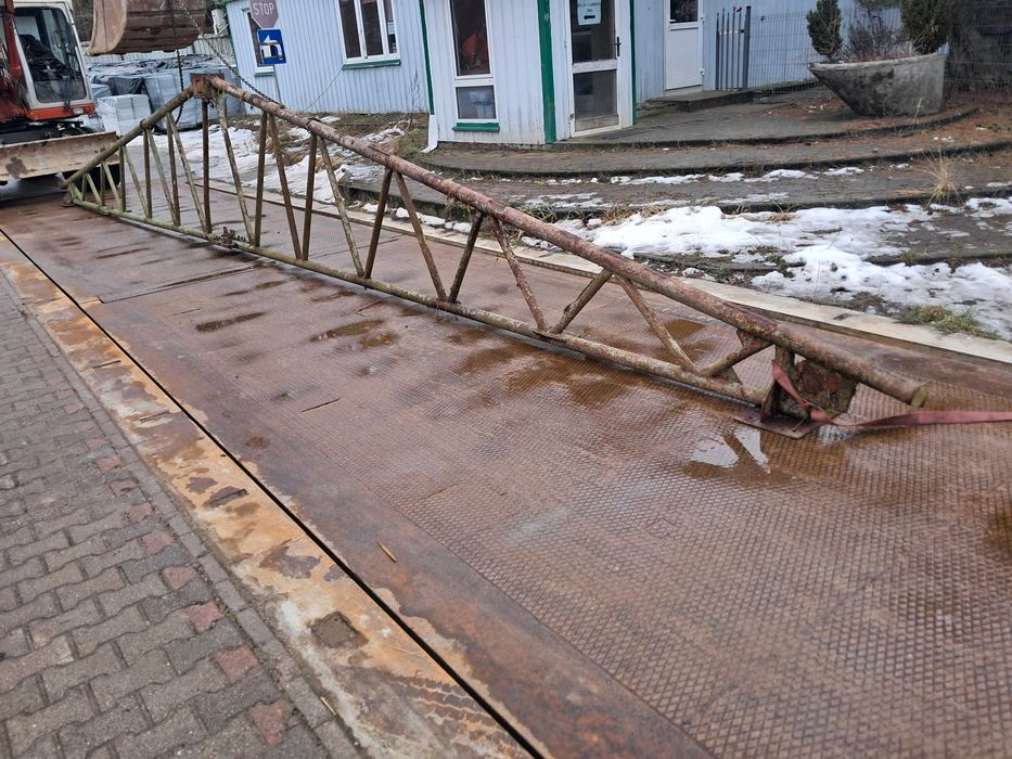 Konstrukcja dachu -kratownica 12m szt 2