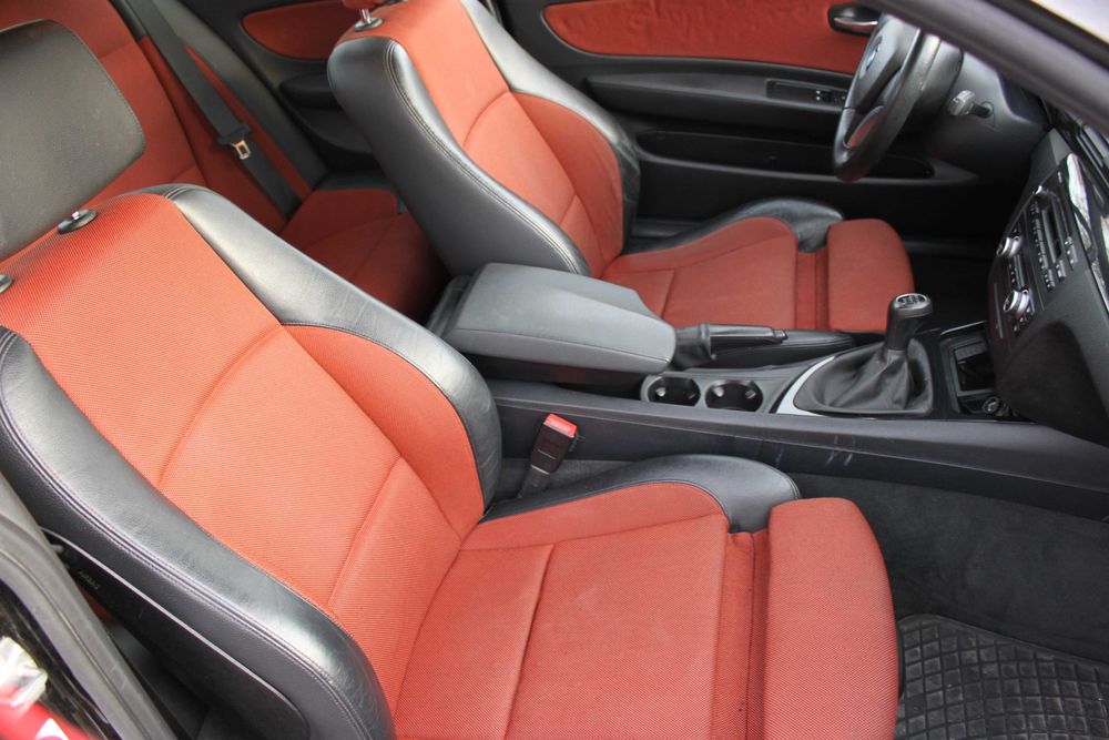 Sprzedam BMW serii 1 COUPE model  E82