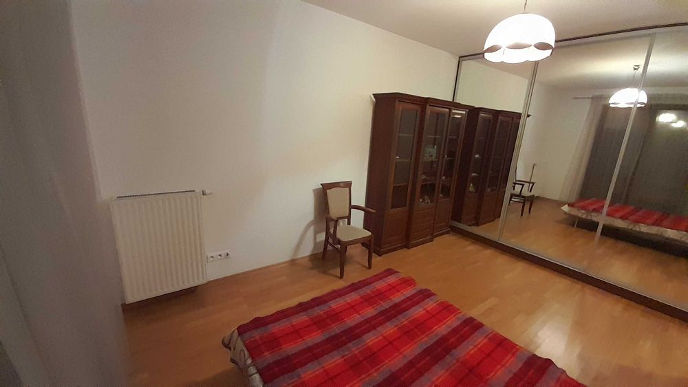 Mieszkanie kawalerka 34,12m2 Wilanów