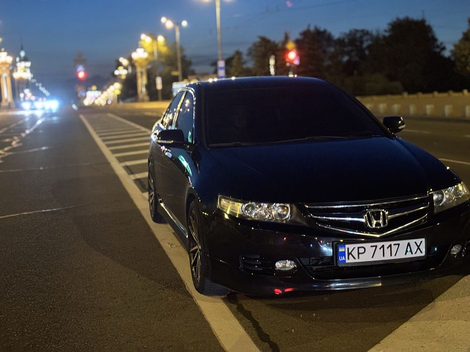 Продам Honda Accord 2.4