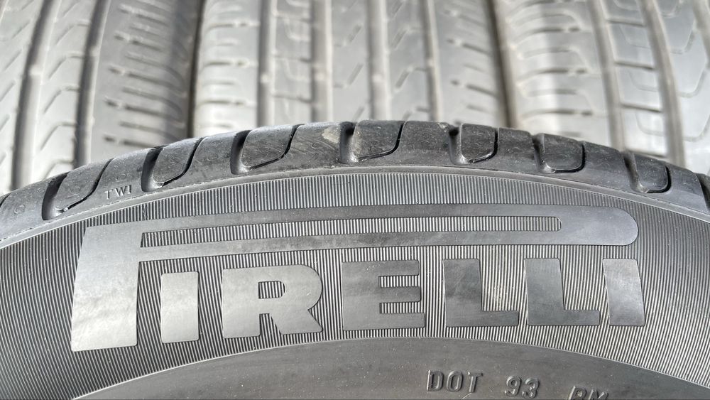 Летние шины 225 55 16 Pirelli