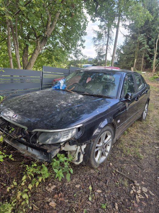 Saab 95 aero 260 km na części