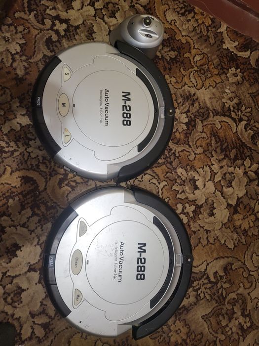 Робот пилосос M-288