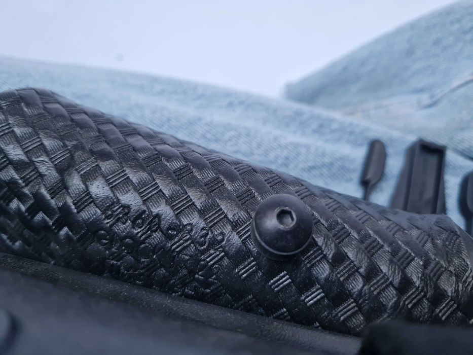 Kabura Safariland kydex 6360 - 832 penal udowy US Army lewa